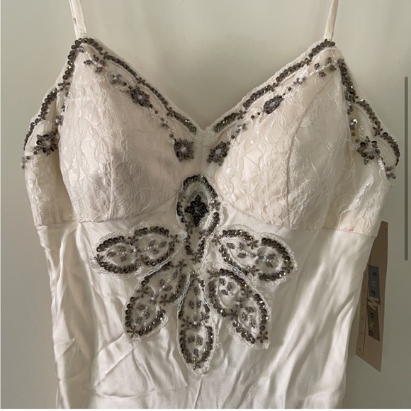 NWT Sue Wong dress 6 - Picture 3 of 16